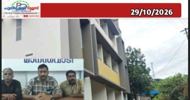അനധികൃതകെട്ടിടനിർമാണത്തിനെതിരെ നടപടിയില്ലെന്ന് ആരോപണം