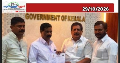 നെല്ലാറച്ചാൽ ഇറിഗേഷൻ ടൂറിസം: ഡിപിആർ തയാറാക്കാൻ നിർദേശം