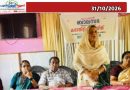 വെള്ളമുണ്ട സിഡിഎസ് ബാലസഭ കപ്പാസിറ്റി ബിൽഡിംഗ് ട്രെയിനിങ് സംഘടിപ്പിച്ചു